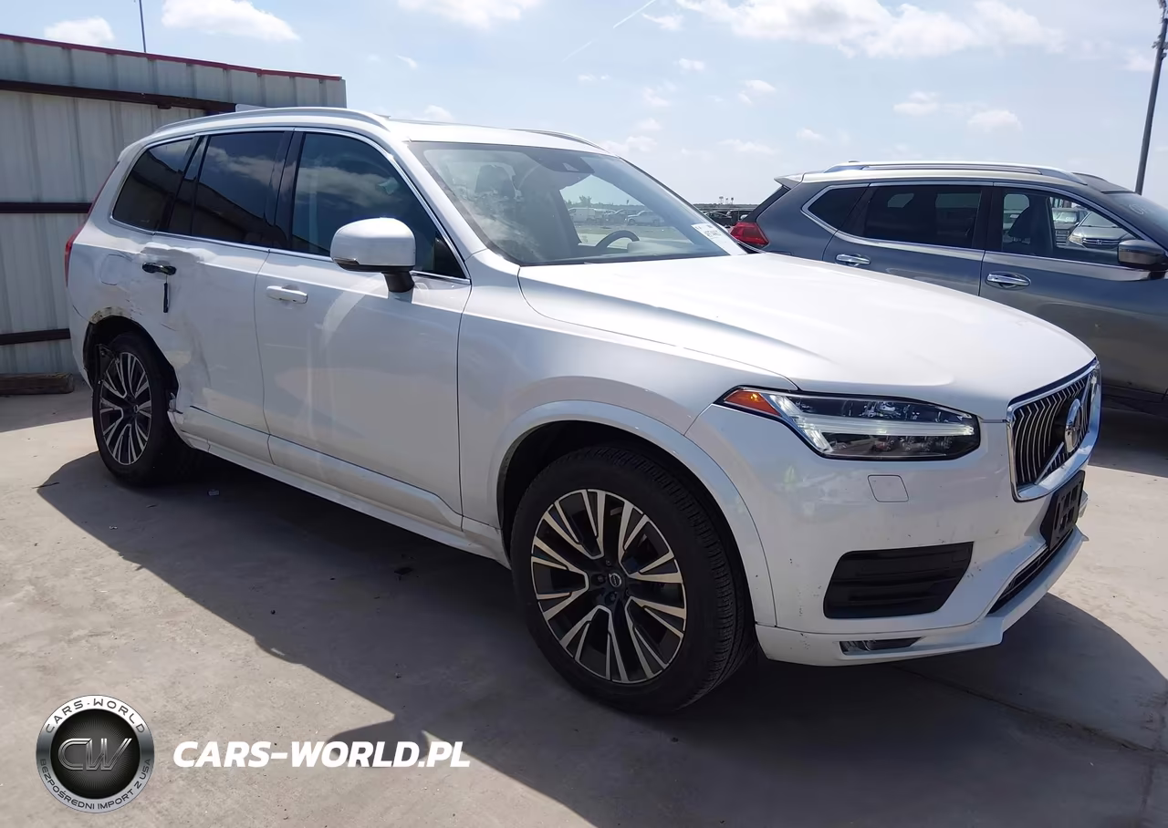 2021 Volvo Xc90 T6 Momentum 7 Passenger
