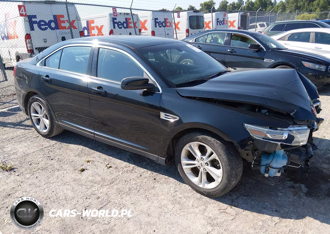 2014 Ford Taurus Sel