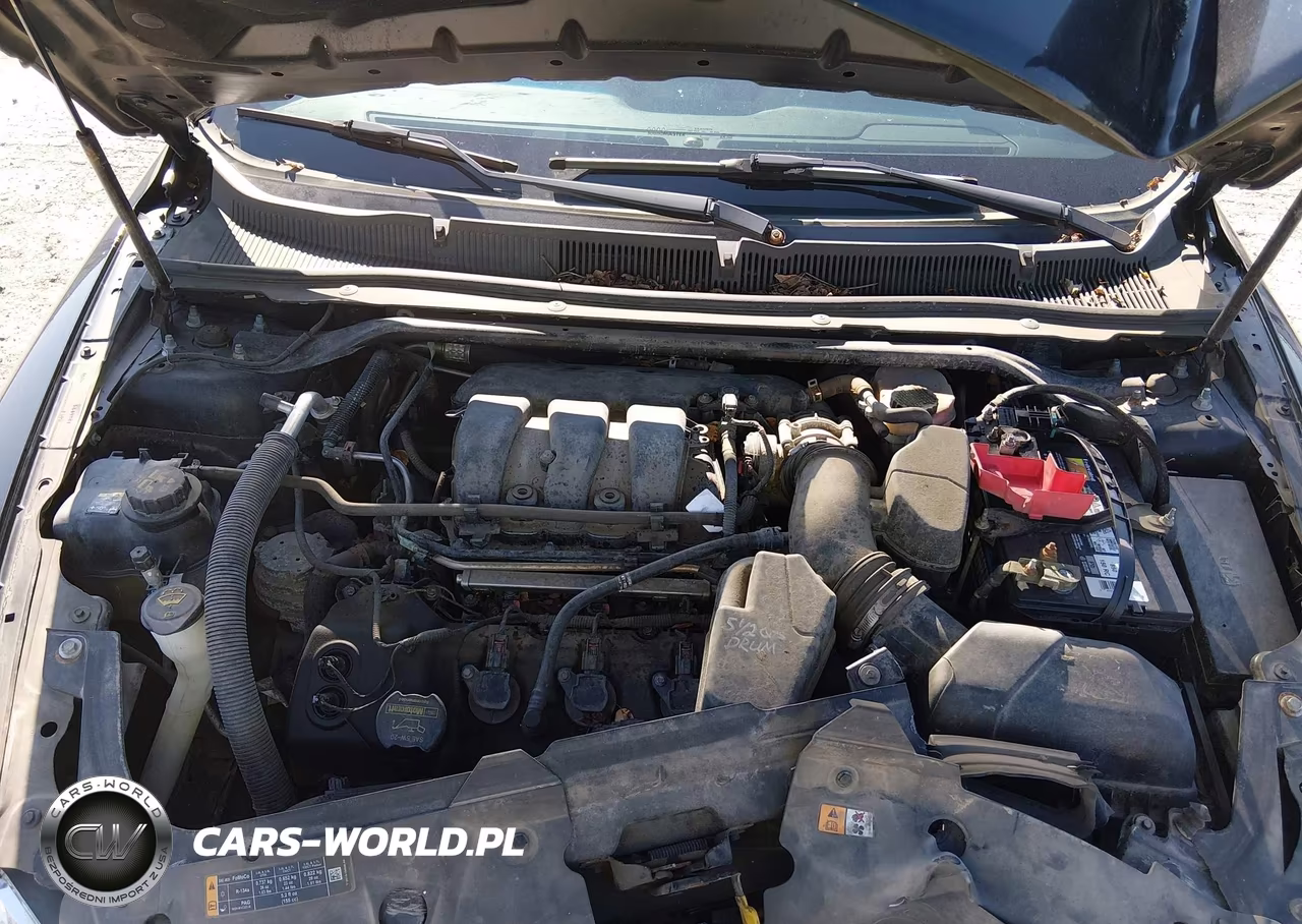 2014 Ford Taurus Sel VIN:1FAHP2E87EG108435 - 10