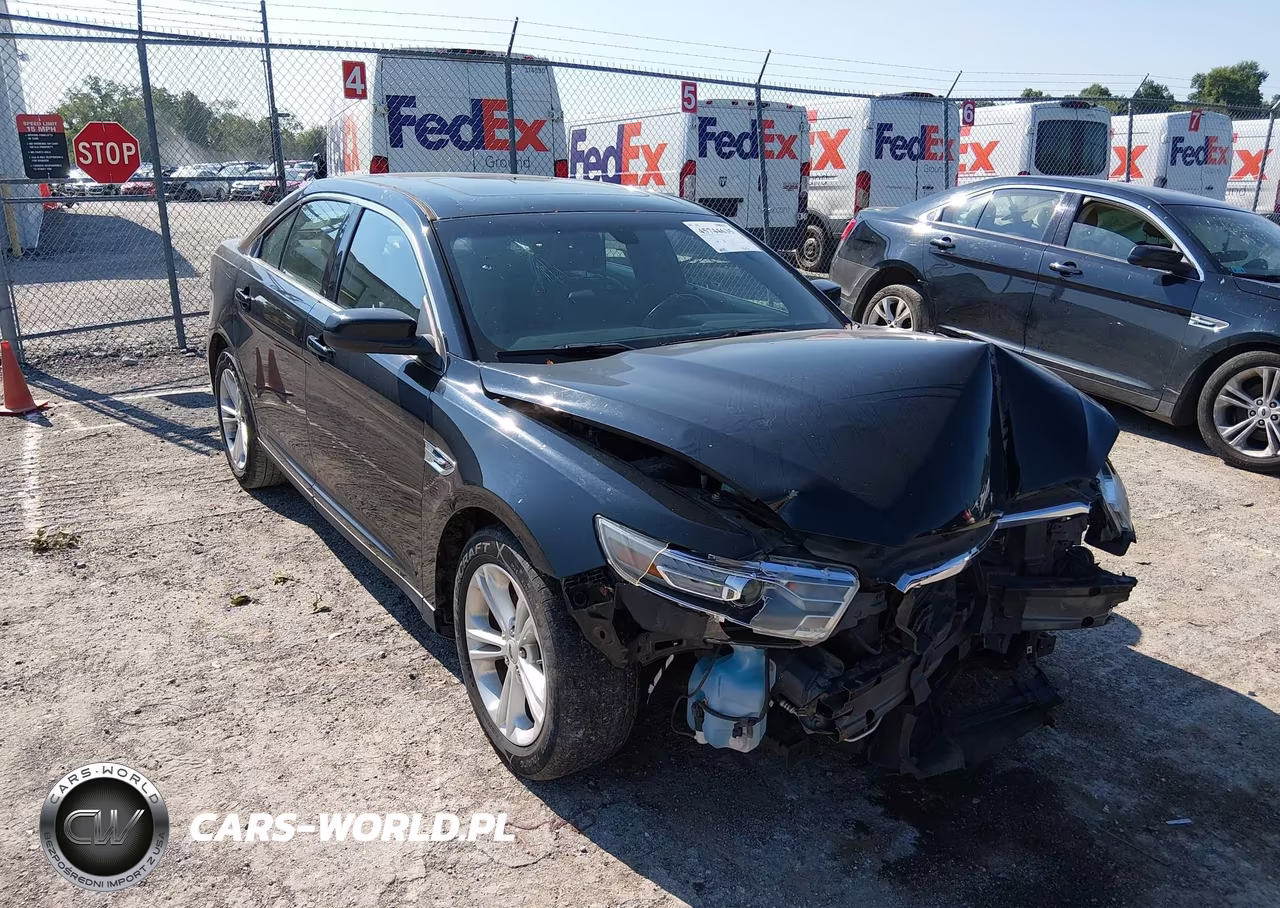 2014 Ford Taurus Sel VIN:1FAHP2E87EG108435 - 13
