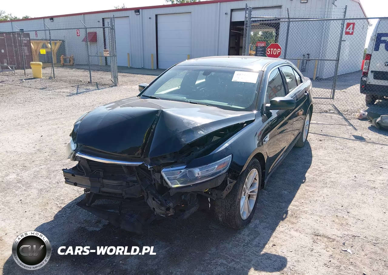 2014 Ford Taurus Sel VIN:1FAHP2E87EG108435 - 14