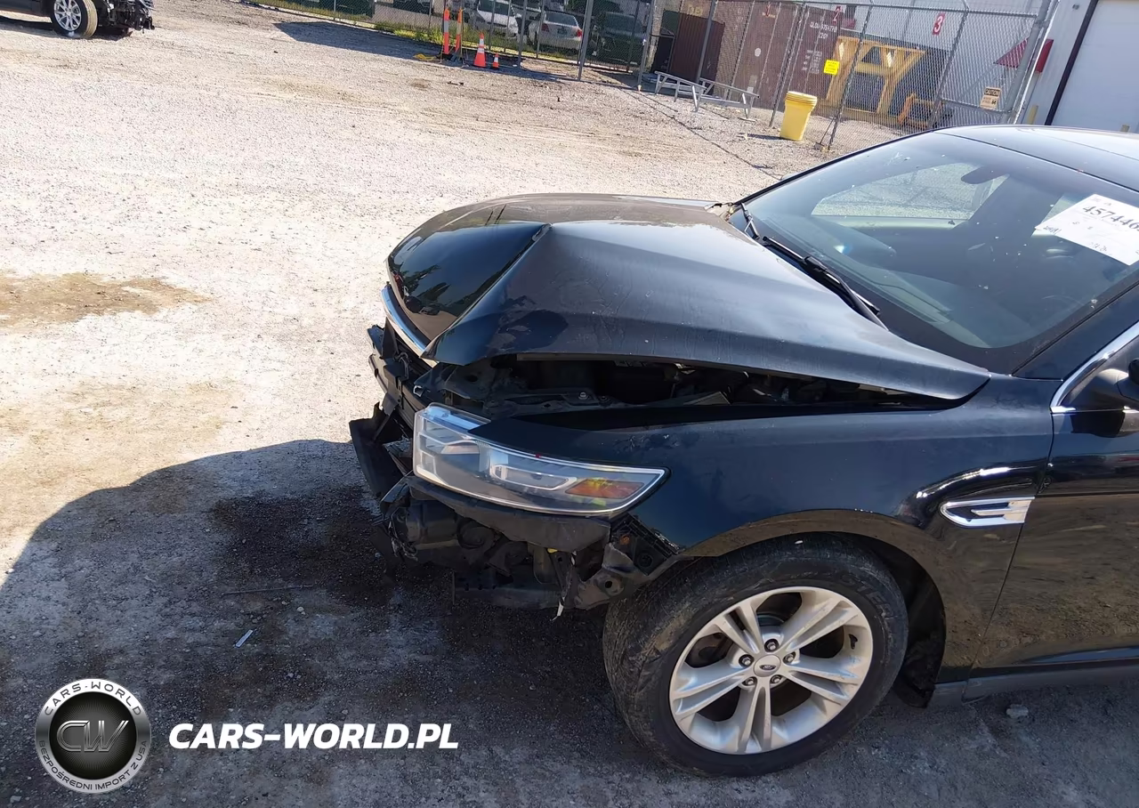 2014 Ford Taurus Sel VIN:1FAHP2E87EG108435 - 15