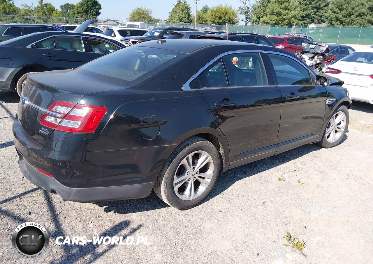 2014 Ford Taurus Sel VIN:1FAHP2E87EG108435 - 4