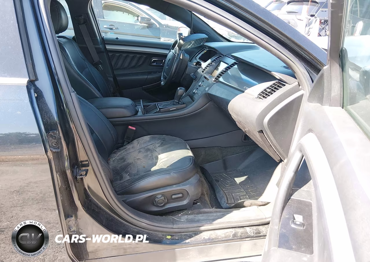2014 Ford Taurus Sel VIN:1FAHP2E87EG108435 - 5