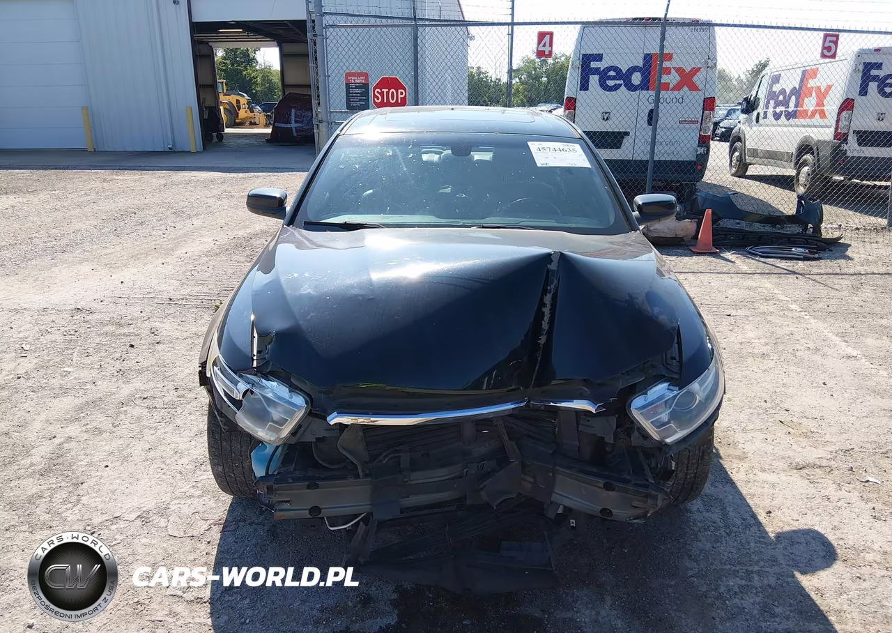 2014 Ford Taurus Sel VIN:1FAHP2E87EG108435 - 6