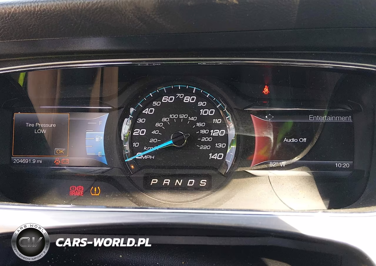 2014 Ford Taurus Sel VIN:1FAHP2E87EG108435 - 7