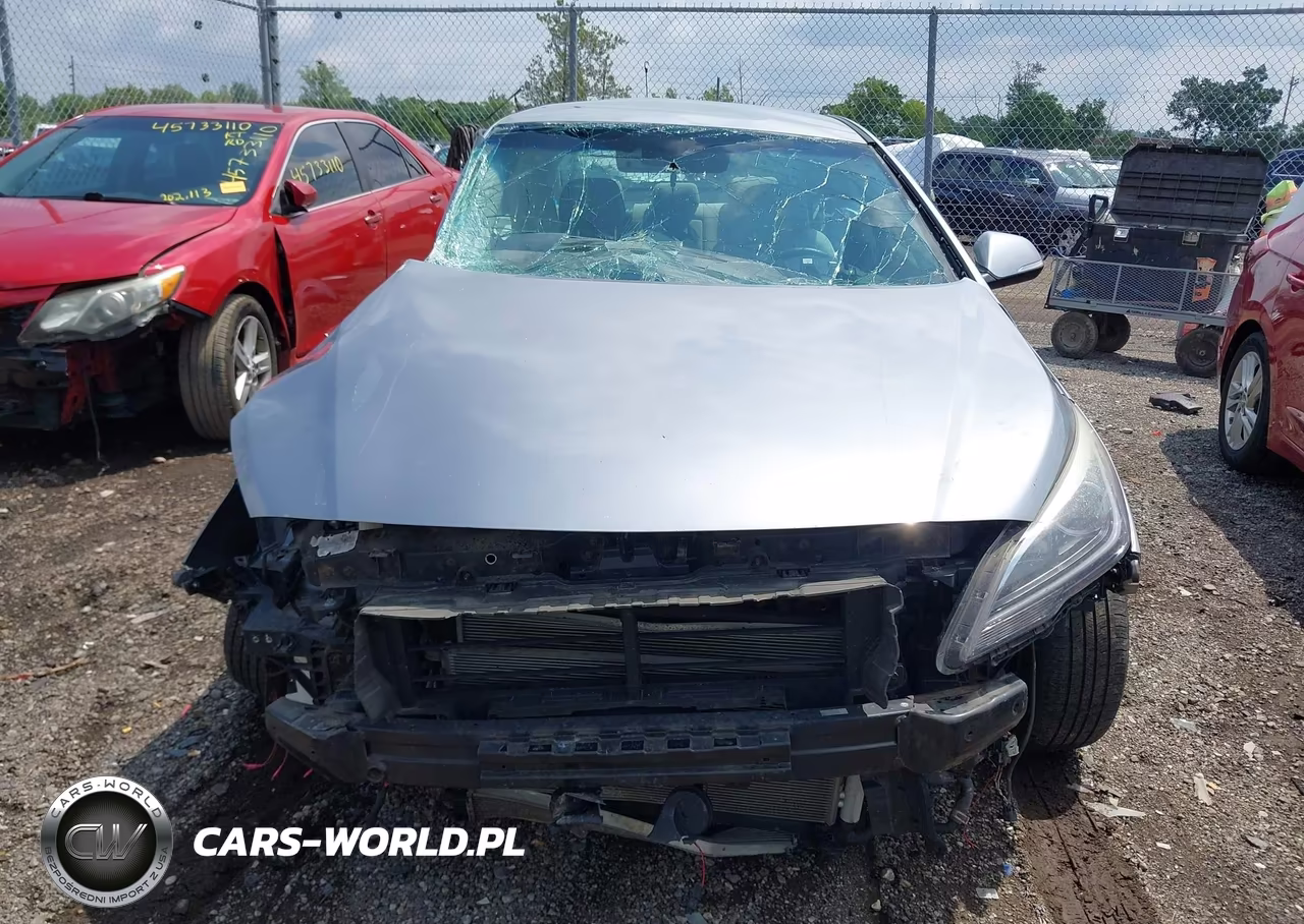 2016 Hyundai Sonata Hybrid Se VIN:KMHE24L10GA026433 - 13
