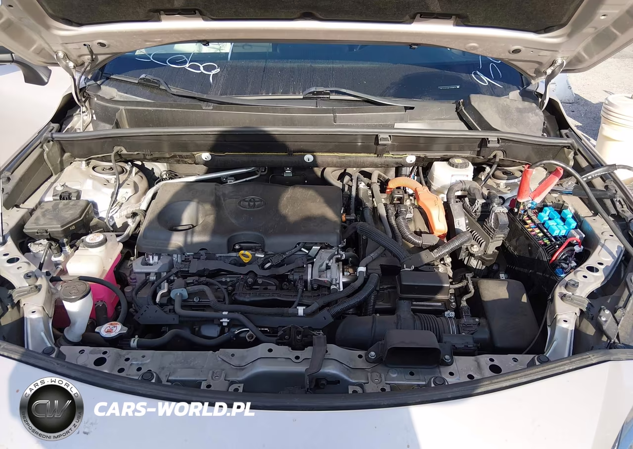 2021 Toyota Venza Le VIN:JTEAAAAH6MJ009504 - 10
