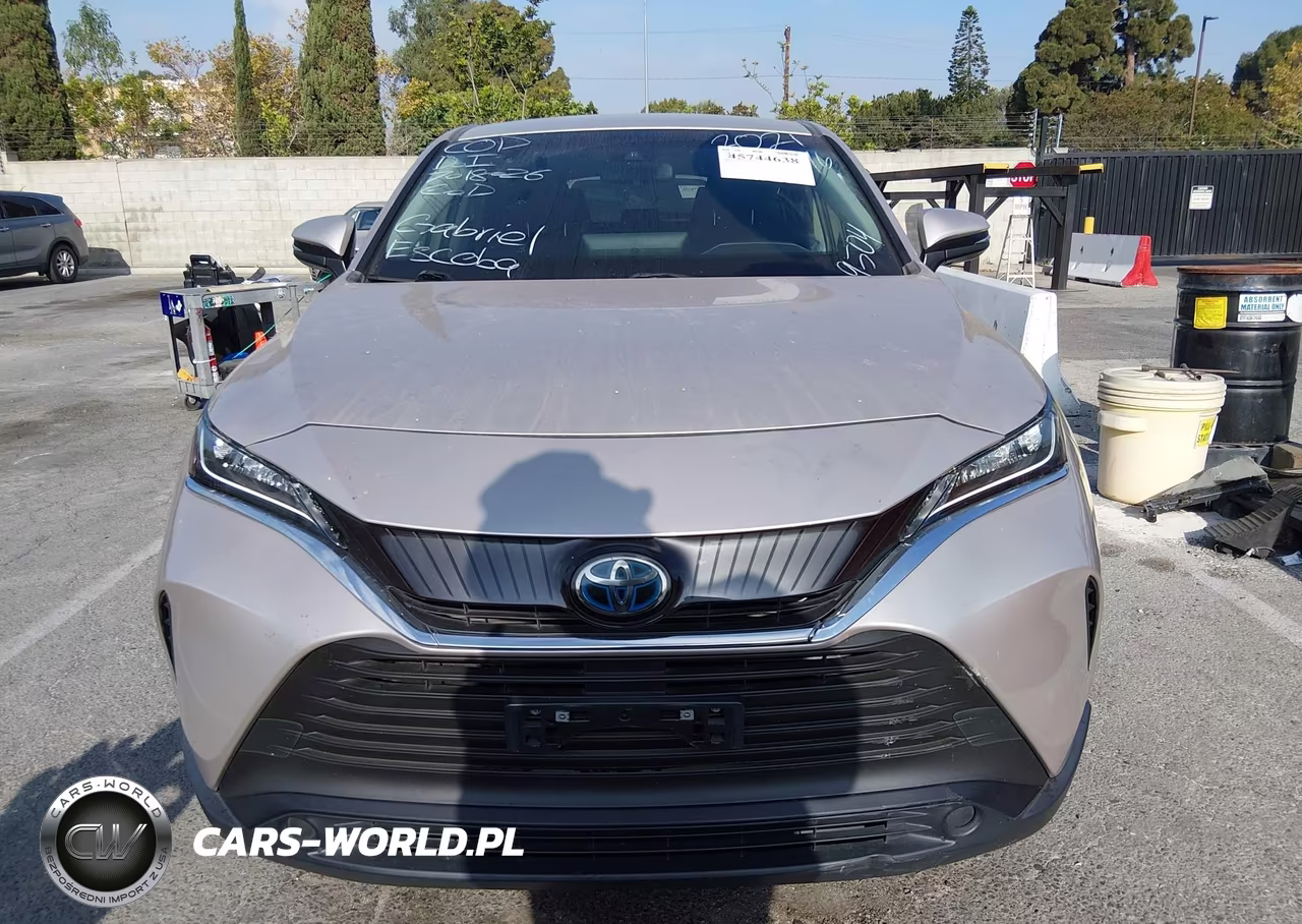 2021 Toyota Venza Le VIN:JTEAAAAH6MJ009504 - 13