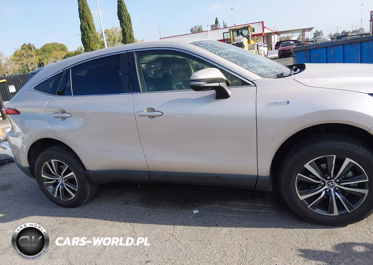 2021 Toyota Venza Le VIN:JTEAAAAH6MJ009504 - 14