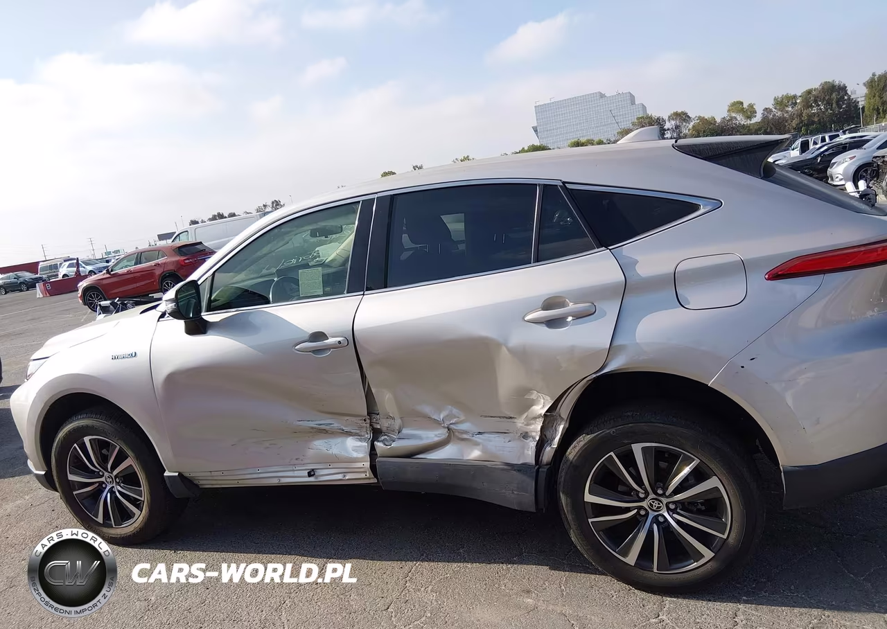 2021 Toyota Venza Le VIN:JTEAAAAH6MJ009504 - 15