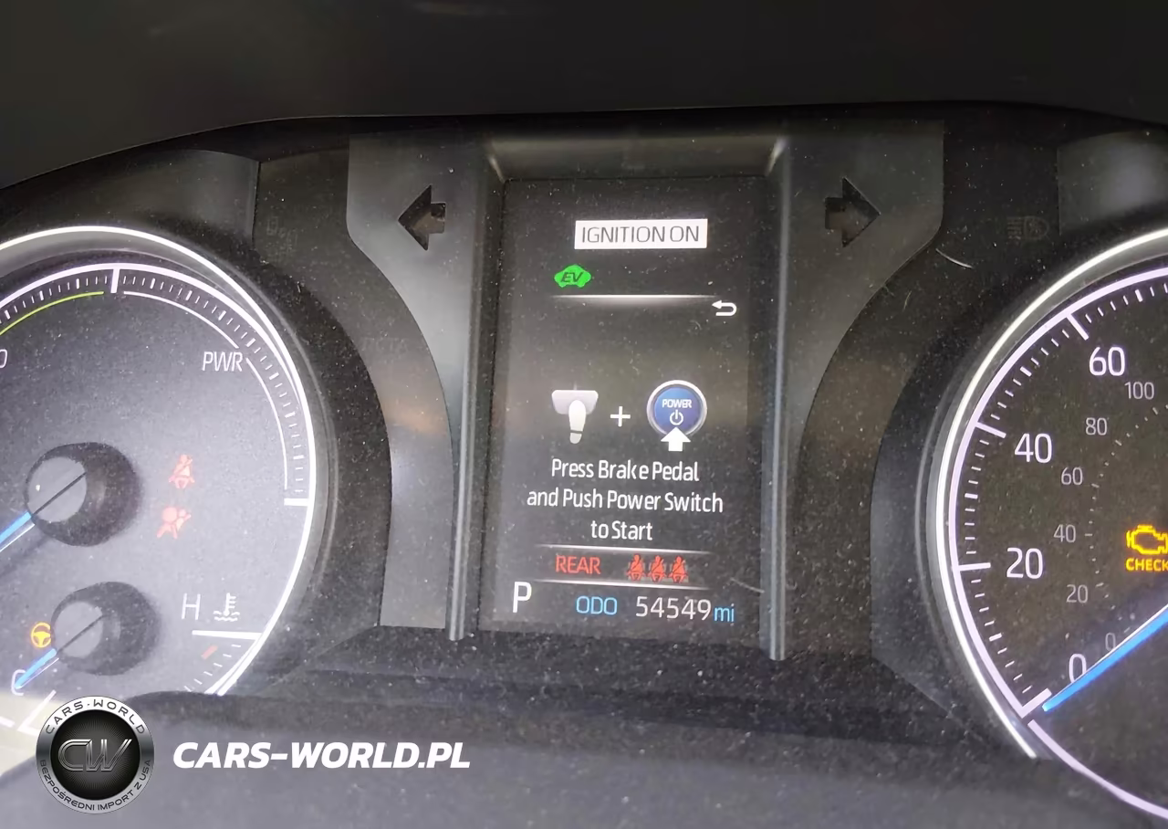 2021 Toyota Venza Le VIN:JTEAAAAH6MJ009504 - 16