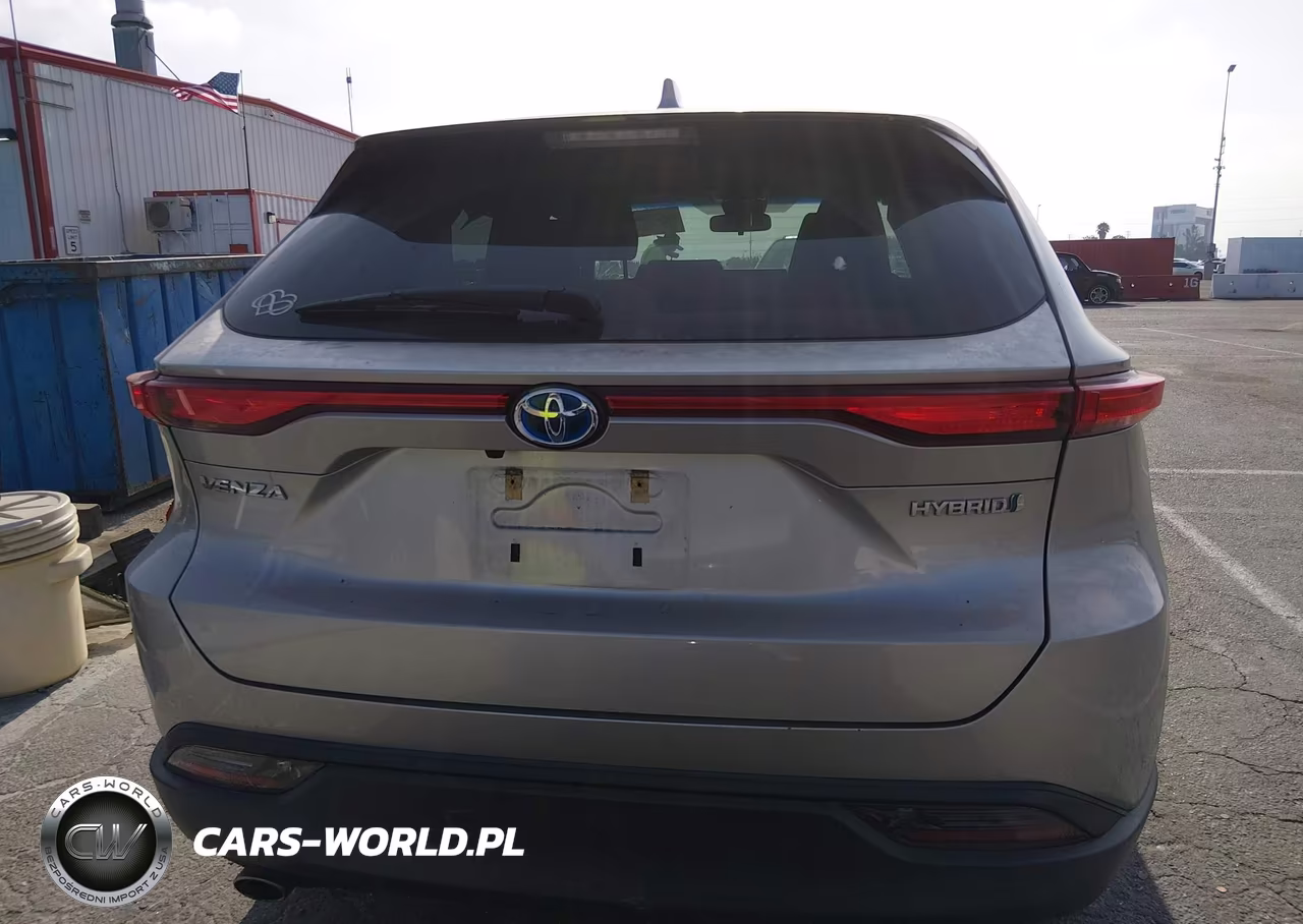 2021 Toyota Venza Le VIN:JTEAAAAH6MJ009504 - 17