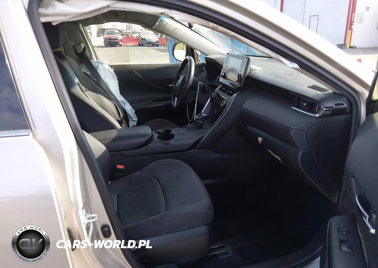 2021 Toyota Venza Le VIN:JTEAAAAH6MJ009504 - 5