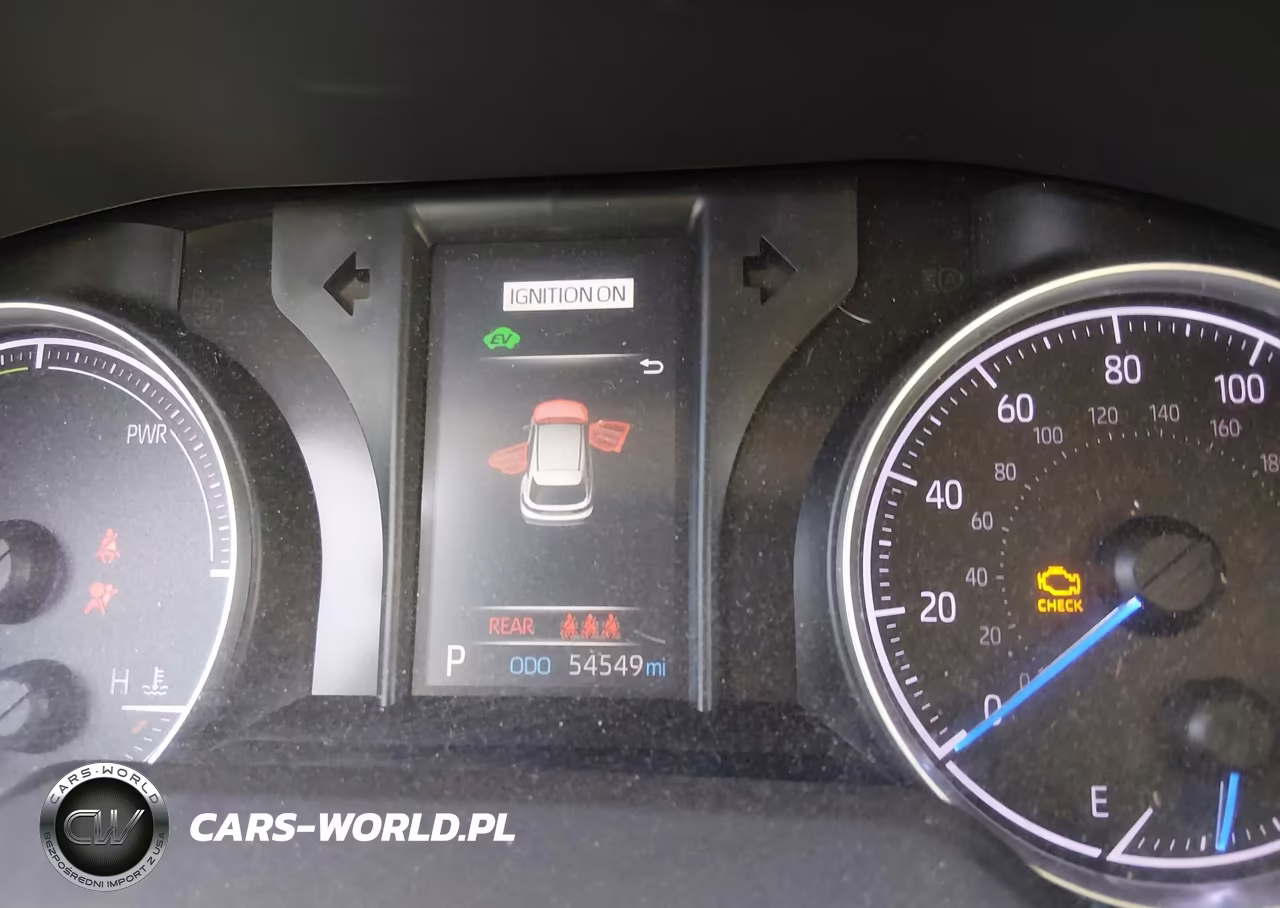 2021 Toyota Venza Le VIN:JTEAAAAH6MJ009504 - 7