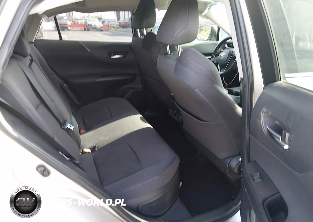 2021 Toyota Venza Le VIN:JTEAAAAH6MJ009504 - 8