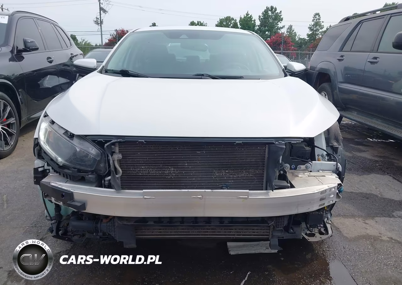 2019 Honda Civic Ex-L VIN:19XFC1F73KE011970 - 13