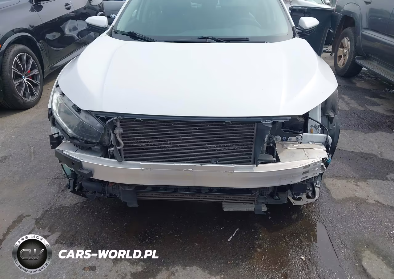 2019 Honda Civic Ex-L VIN:19XFC1F73KE011970 - 6