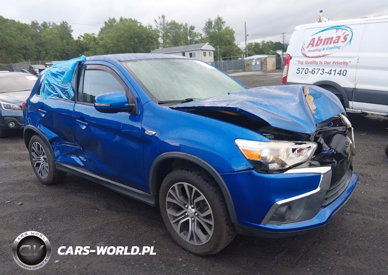 2017 Mitsubishi Outlander Sport 2.0 Le – zdjęcie 1 z 17