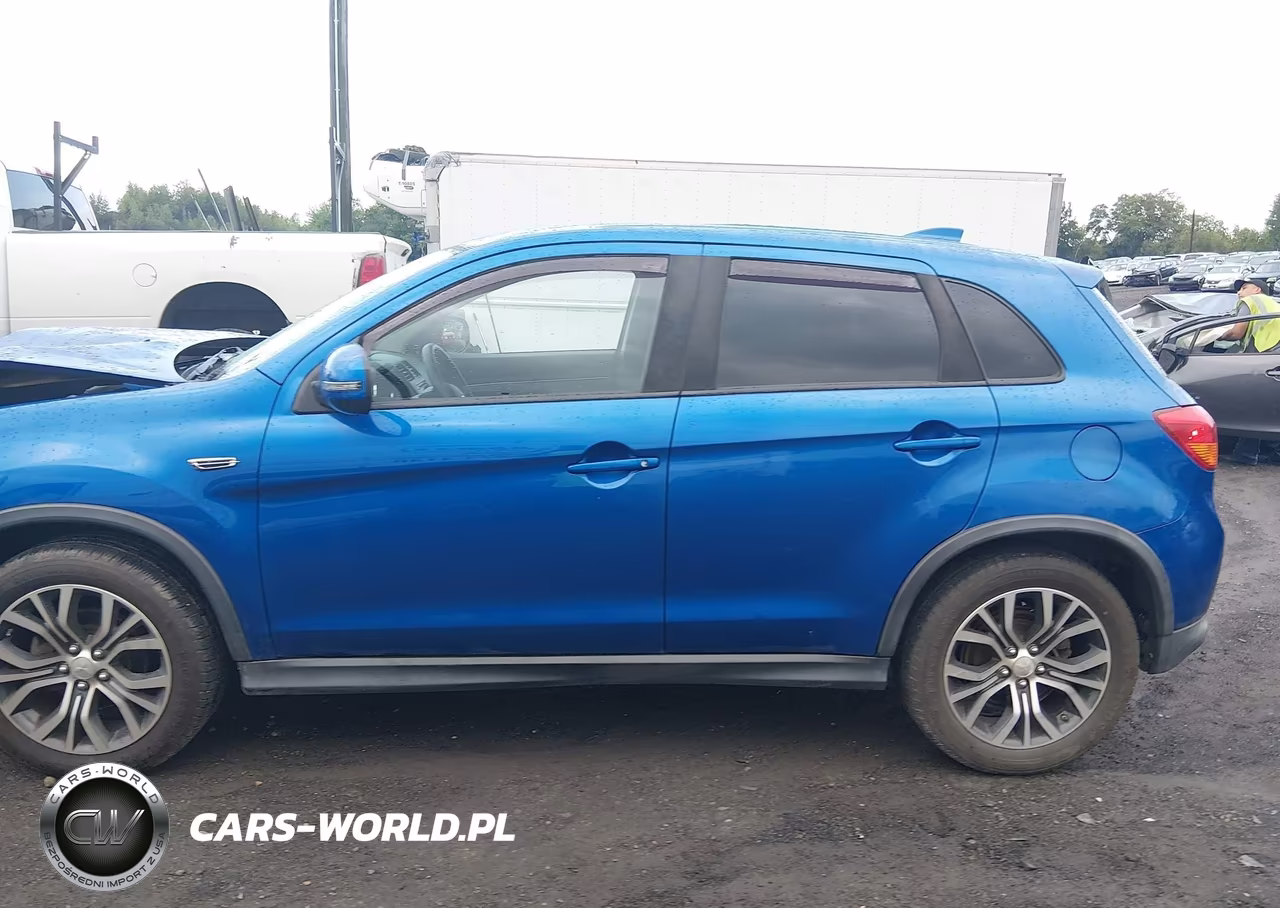 2017 Mitsubishi Outlander Sport 2.0 Le VIN:JA4AR3AU8HZ005655 - 14