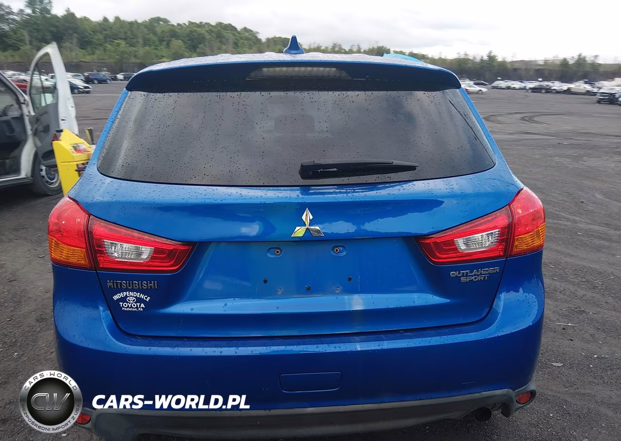 2017 Mitsubishi Outlander Sport 2.0 Le VIN:JA4AR3AU8HZ005655 - 16