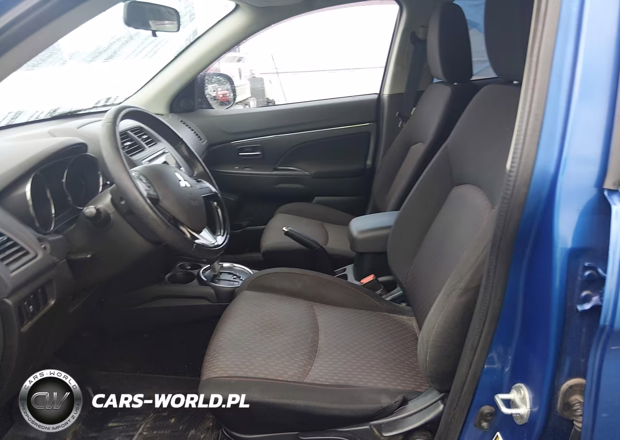 2017 Mitsubishi Outlander Sport 2.0 Le VIN:JA4AR3AU8HZ005655 - 5