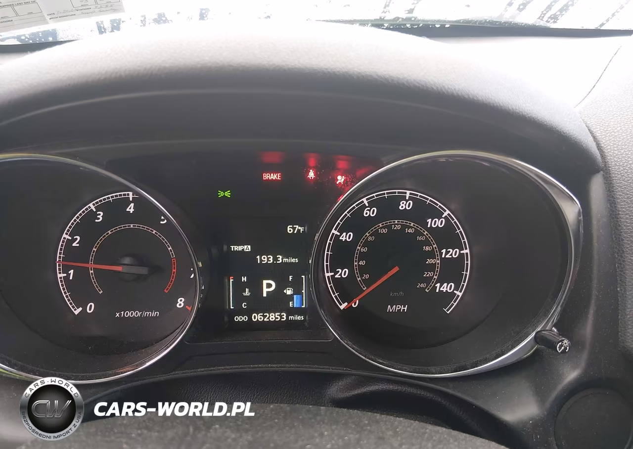 2017 Mitsubishi Outlander Sport 2.0 Le VIN:JA4AR3AU8HZ005655 - 7
