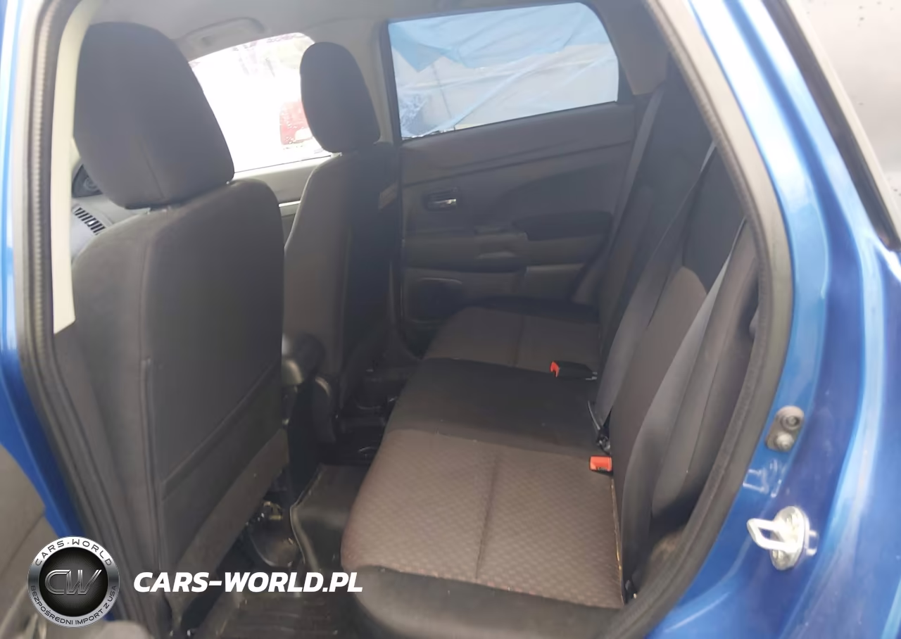 2017 Mitsubishi Outlander Sport 2.0 Le VIN:JA4AR3AU8HZ005655 - 8