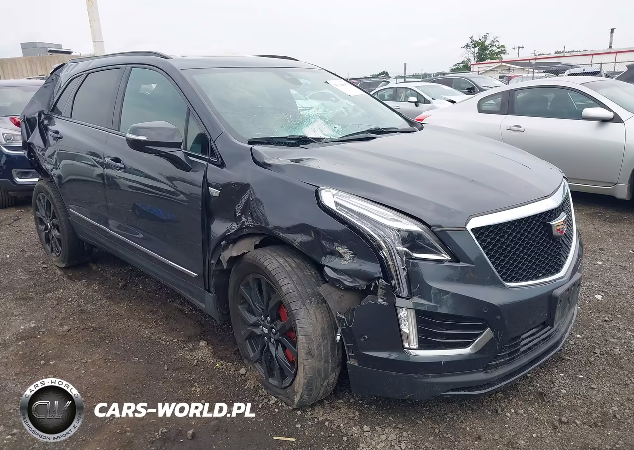 2023 Cadillac Xt5 Awd Sport