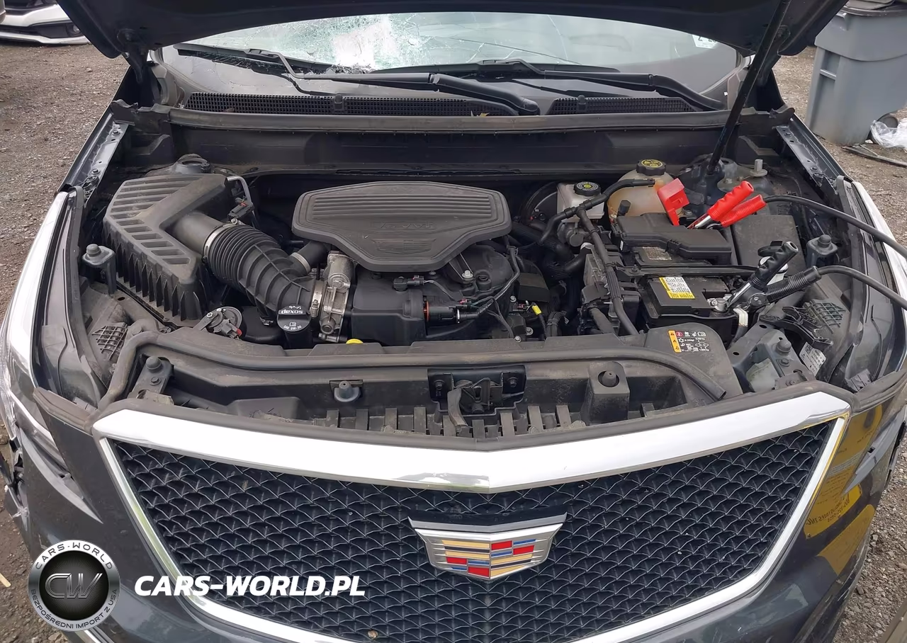 2023 Cadillac Xt5 Awd Sport VIN:1GYKNHRS0PZ132219 - 10
