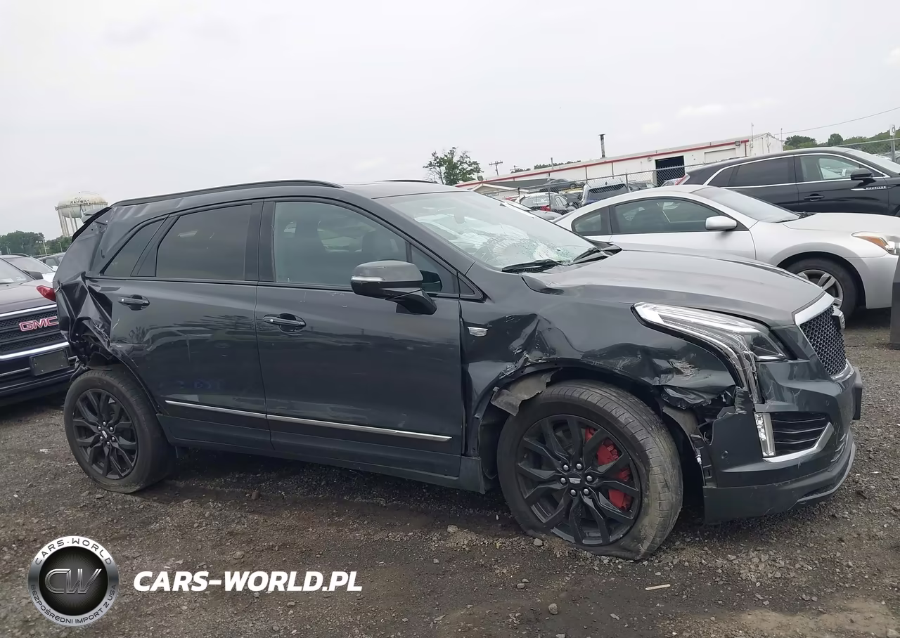 2023 Cadillac Xt5 Awd Sport VIN:1GYKNHRS0PZ132219 - 13