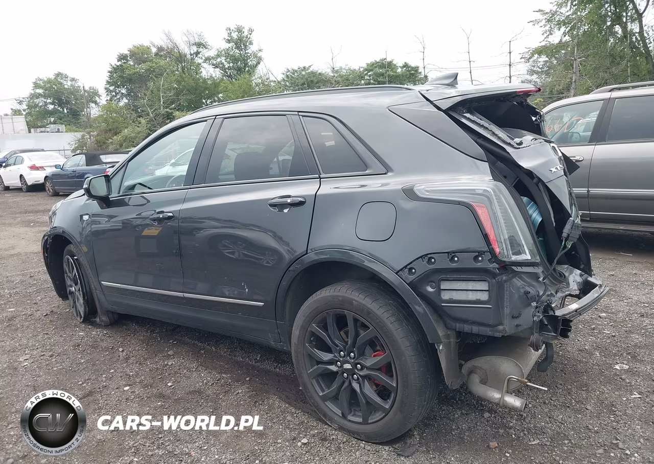 2023 Cadillac Xt5 Awd Sport VIN:1GYKNHRS0PZ132219 - 14
