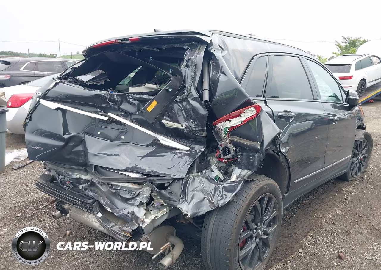 2023 Cadillac Xt5 Awd Sport VIN:1GYKNHRS0PZ132219 - 6