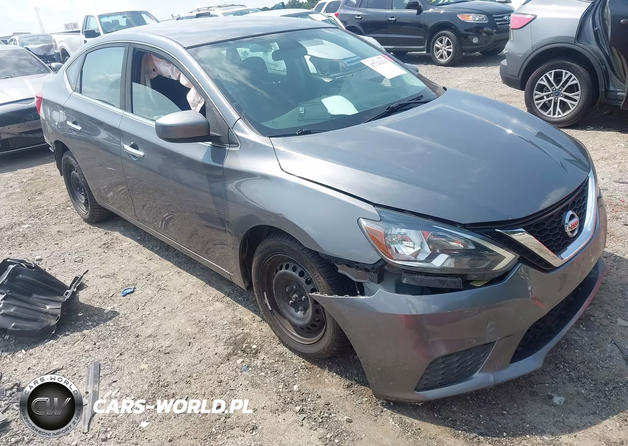 2019 Nissan Sentra S – zdjęcie 1 z 19