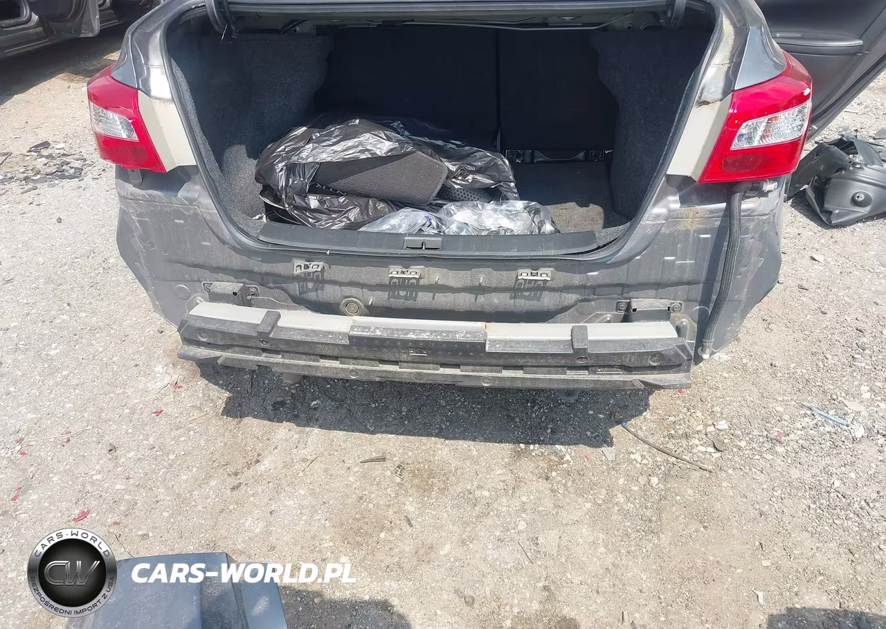 2019 Nissan Sentra S VIN:3N1AB7AP7KY360882 - 18