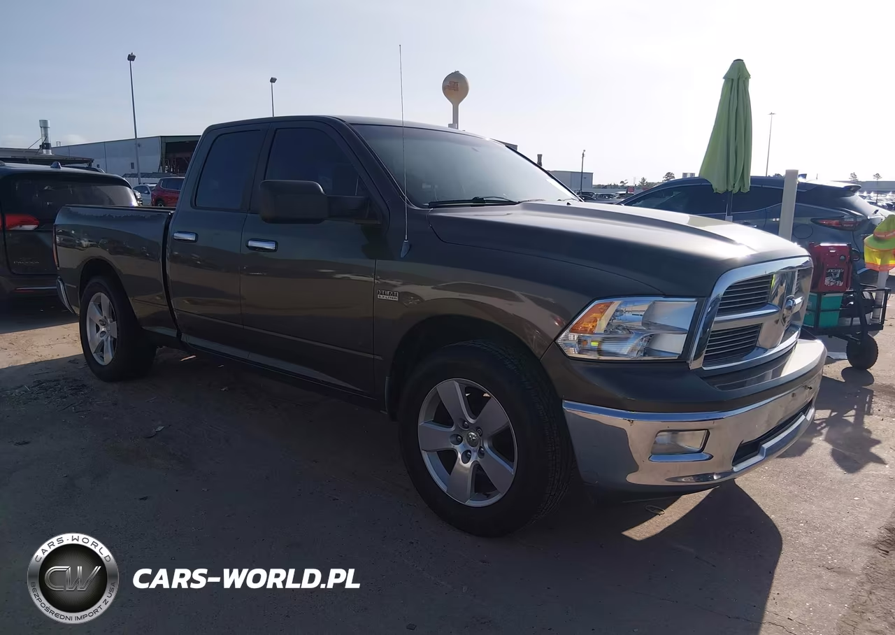 2012 Ram 1500 Lone Star – zdjęcie 1 z 16