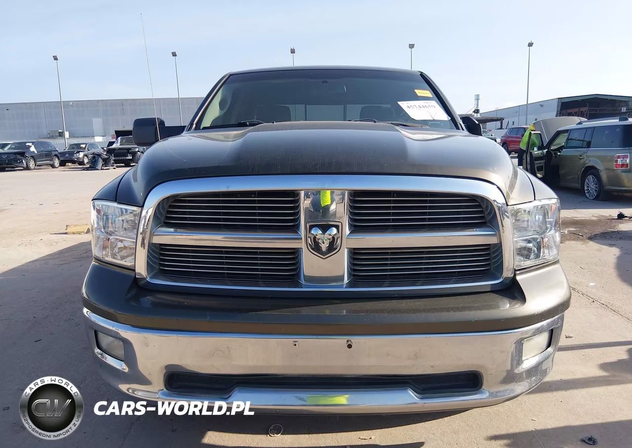 2012 Ram 1500 Lone Star VIN:1C6RD6GT8CS101351 - 12