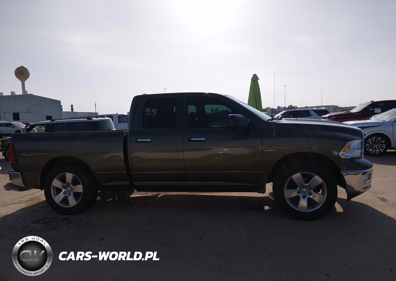 2012 Ram 1500 Lone Star VIN:1C6RD6GT8CS101351 - 13