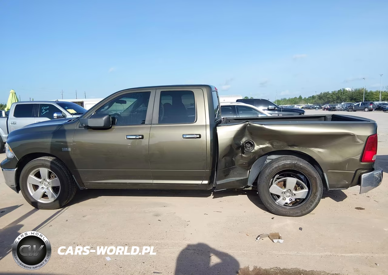 2012 Ram 1500 Lone Star VIN:1C6RD6GT8CS101351 - 14