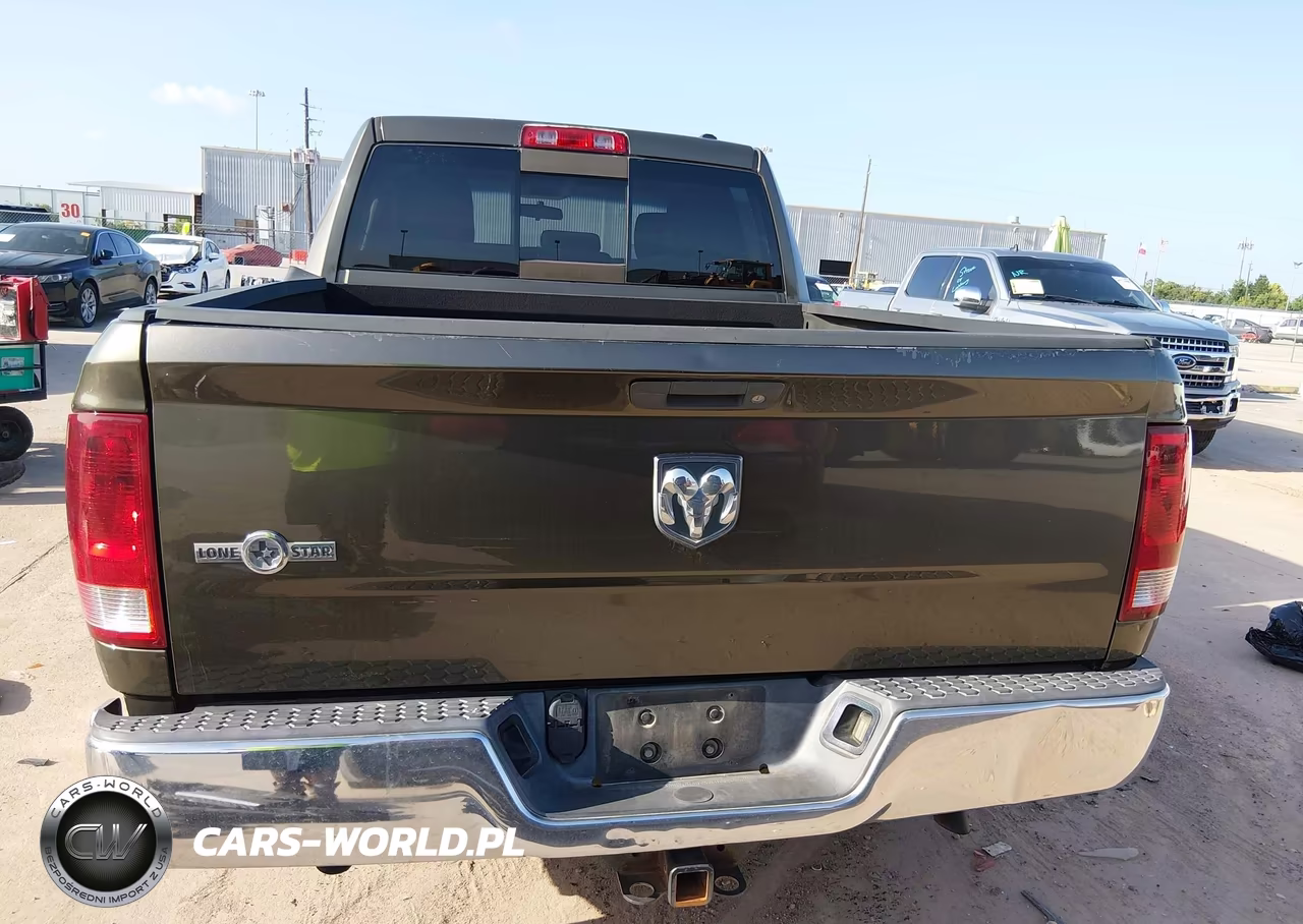 2012 Ram 1500 Lone Star VIN:1C6RD6GT8CS101351 - 16