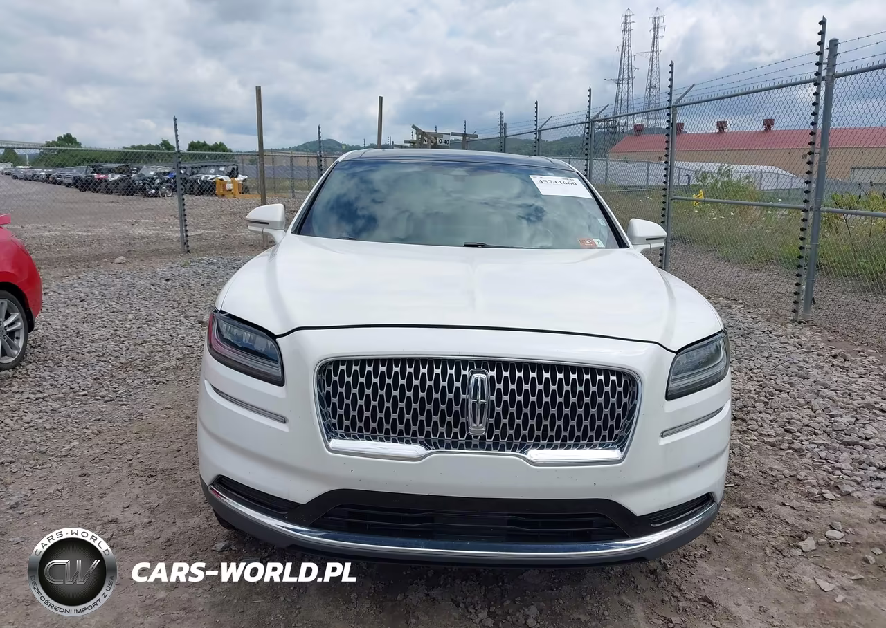 2021 Lincoln Nautilus Reserve VIN:2LMPJ8K9XMBL04513 - 12