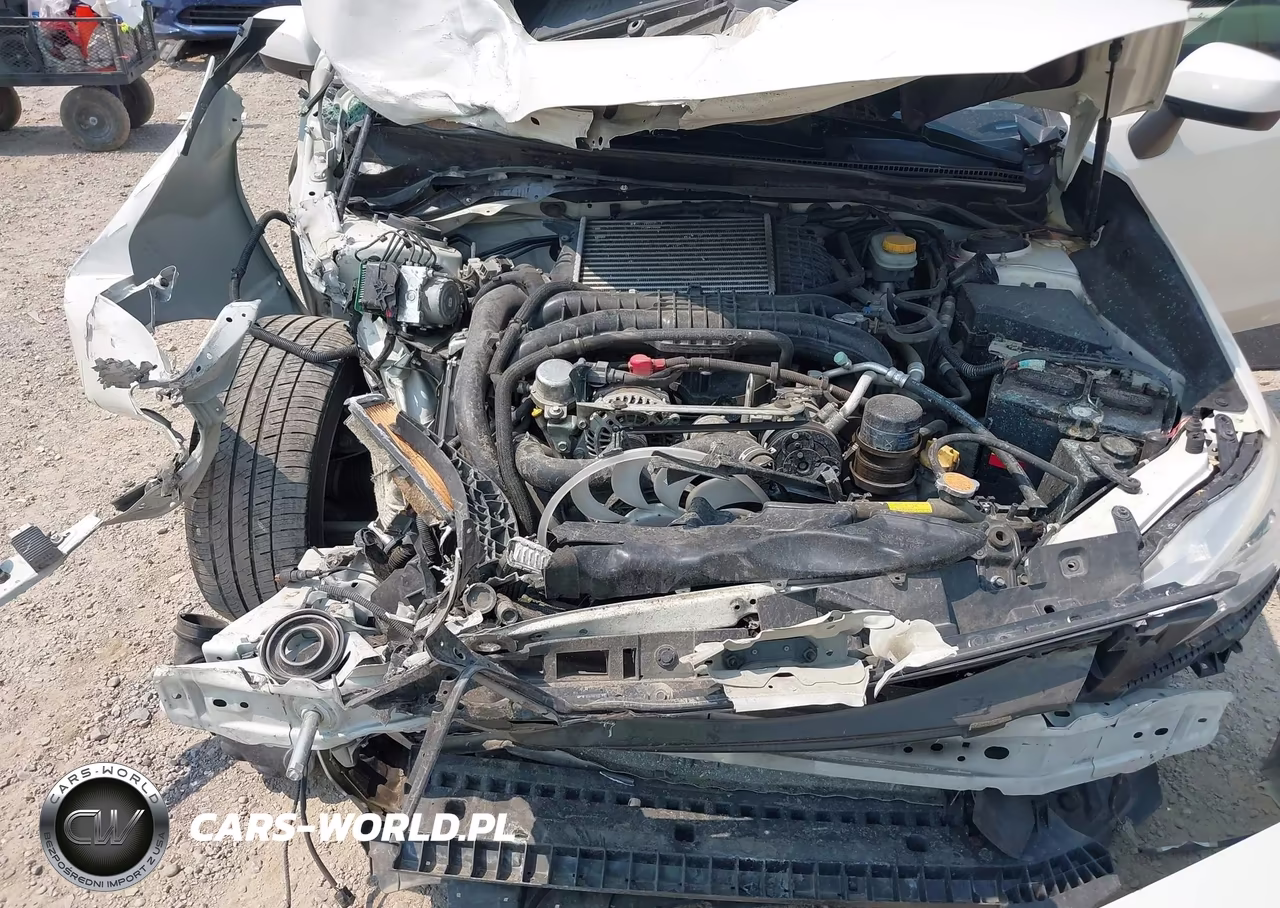 2018 Subaru Wrx VIN:JF1VA1A61J9803494 - 10