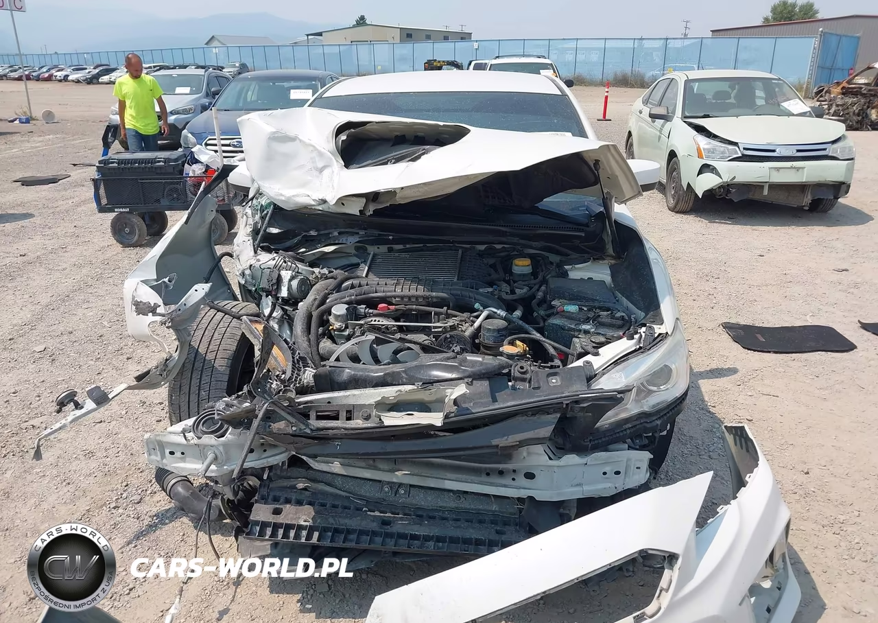 2018 Subaru Wrx VIN:JF1VA1A61J9803494 - 13