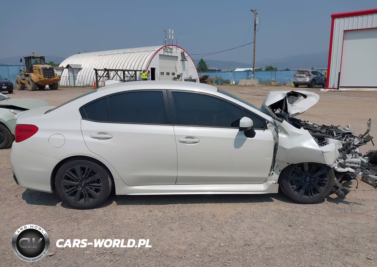 2018 Subaru Wrx VIN:JF1VA1A61J9803494 - 14