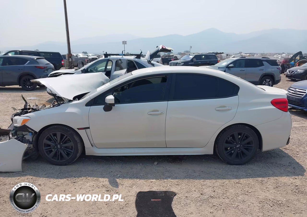 2018 Subaru Wrx VIN:JF1VA1A61J9803494 - 15