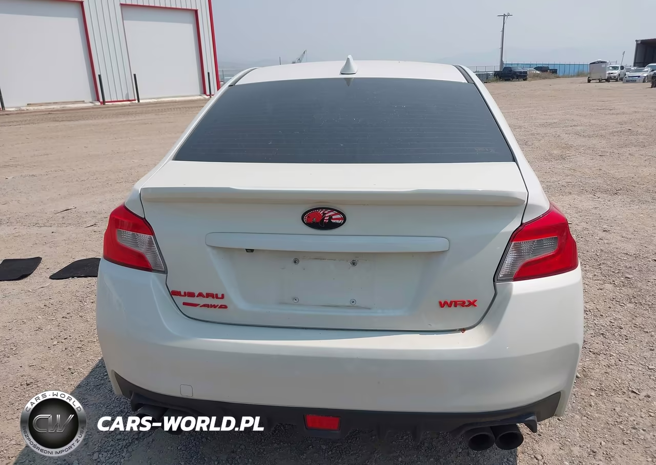 2018 Subaru Wrx VIN:JF1VA1A61J9803494 - 17