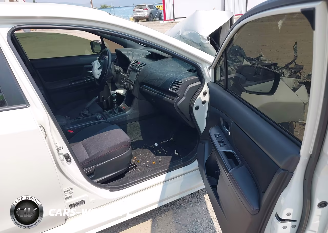 2018 Subaru Wrx VIN:JF1VA1A61J9803494 - 5