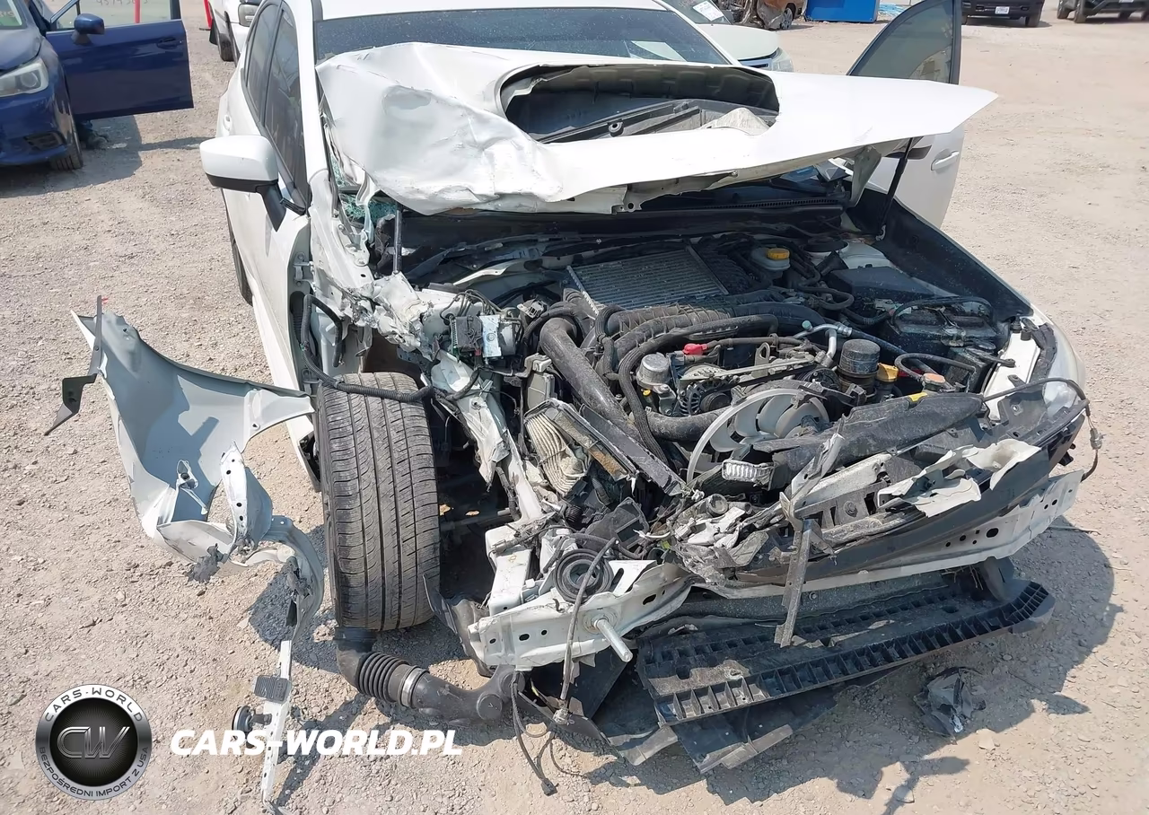 2018 Subaru Wrx VIN:JF1VA1A61J9803494 - 6
