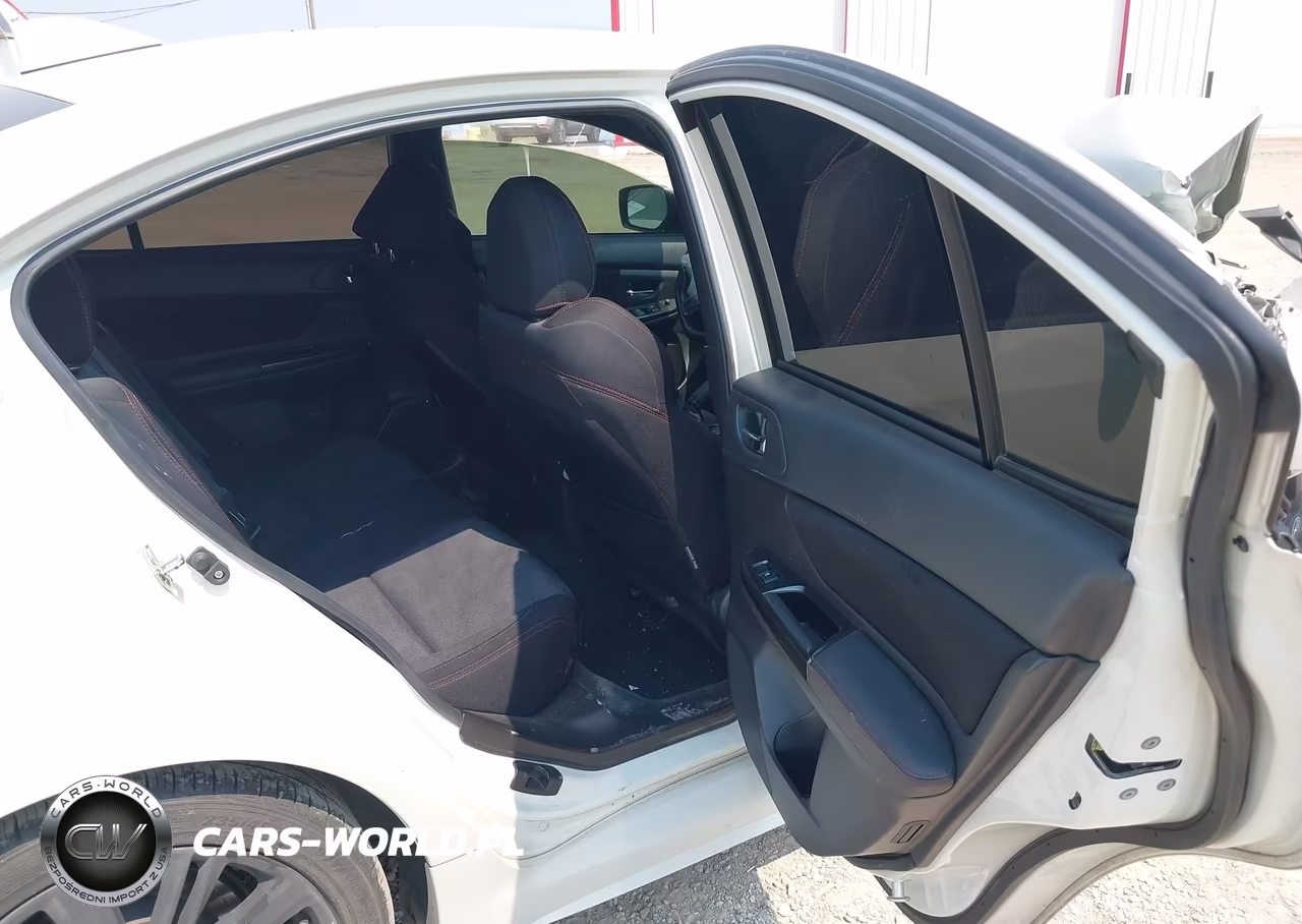 2018 Subaru Wrx VIN:JF1VA1A61J9803494 - 8