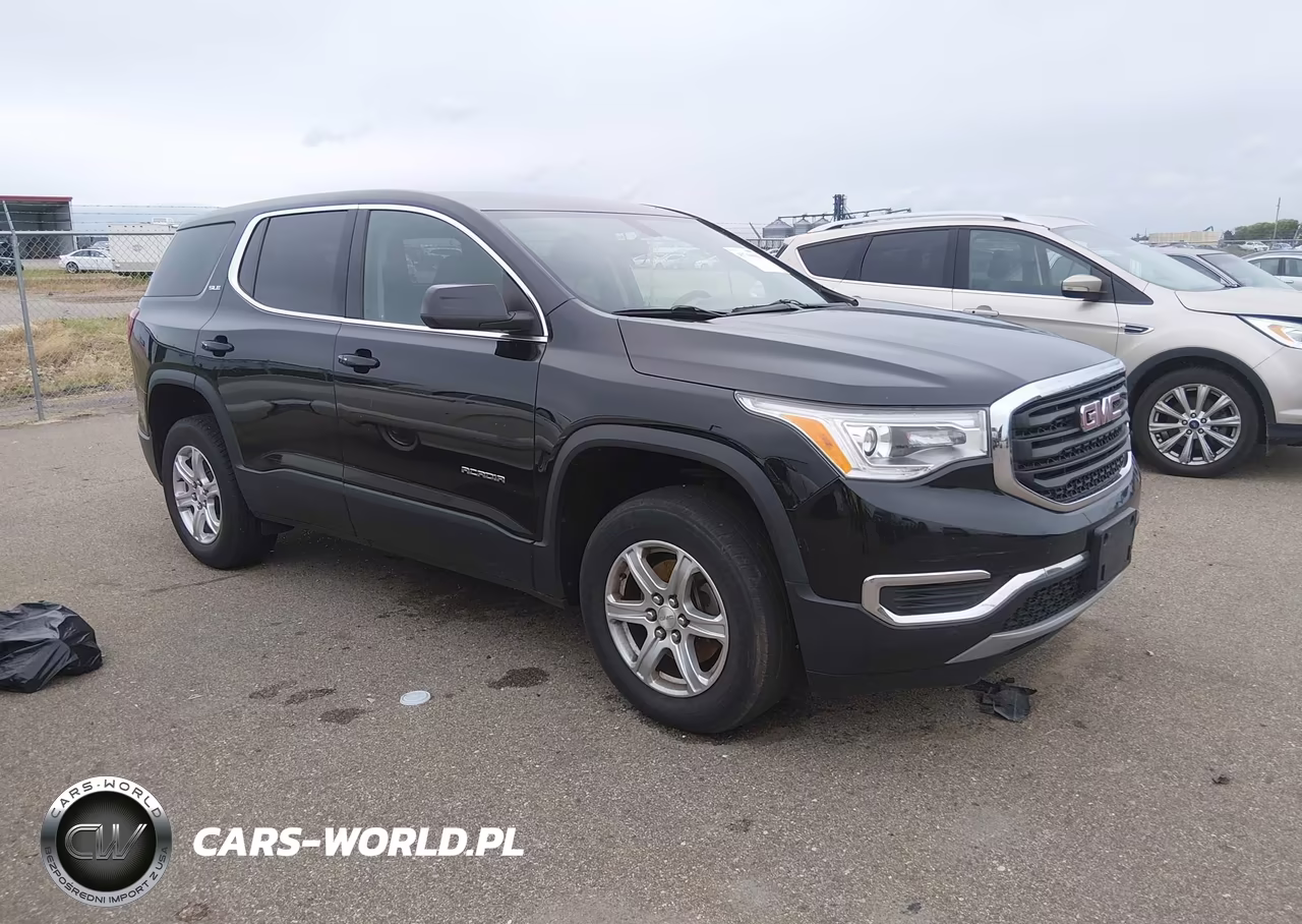 2019 GMC Acadia Sle-1
